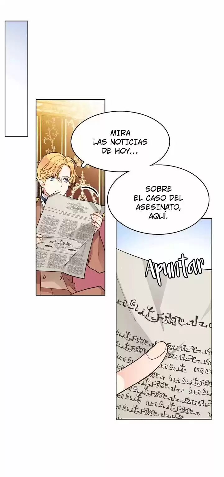 Mueller's Investigator - Capítulo 64 - Página 48 - LectorTMOo