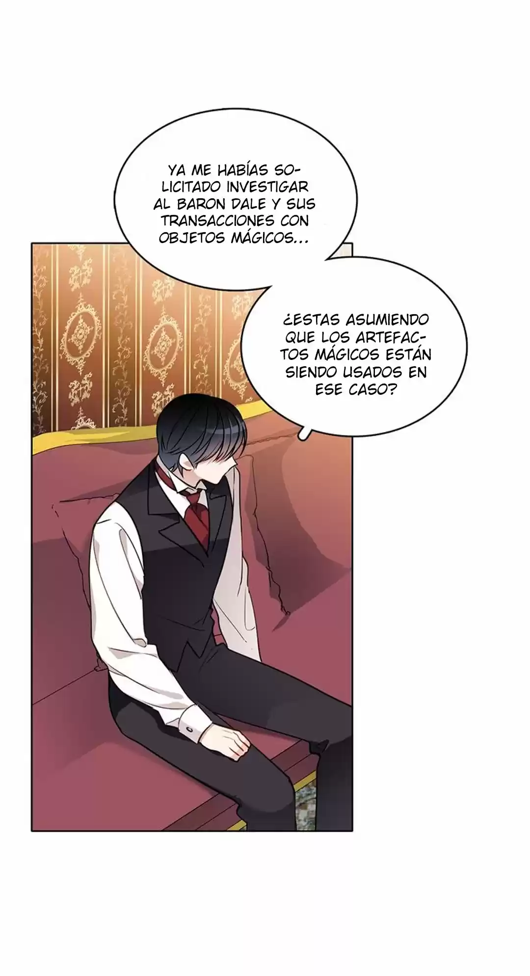 Mueller's Investigator - Capítulo 65 - Página 4 - LectorTMOo