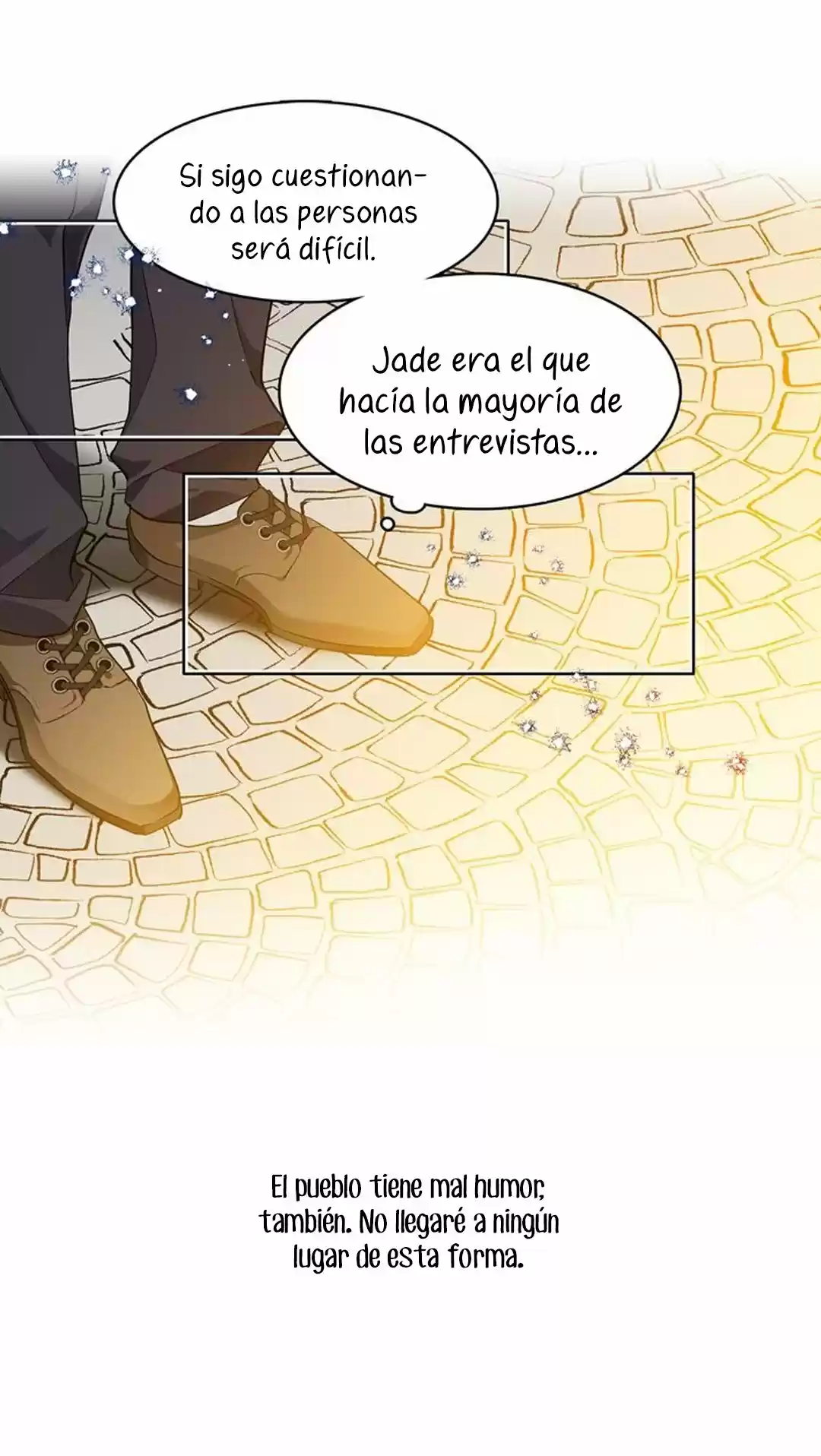 Mueller's Investigator - Capítulo 65 - Página 23 - LectorTMOo