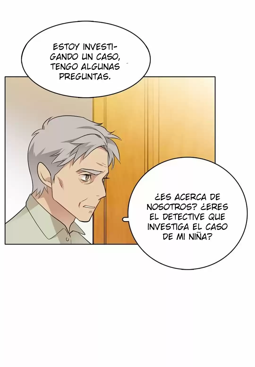 Mueller's Investigator - Capítulo 65 - Página 26 - LectorTMOo