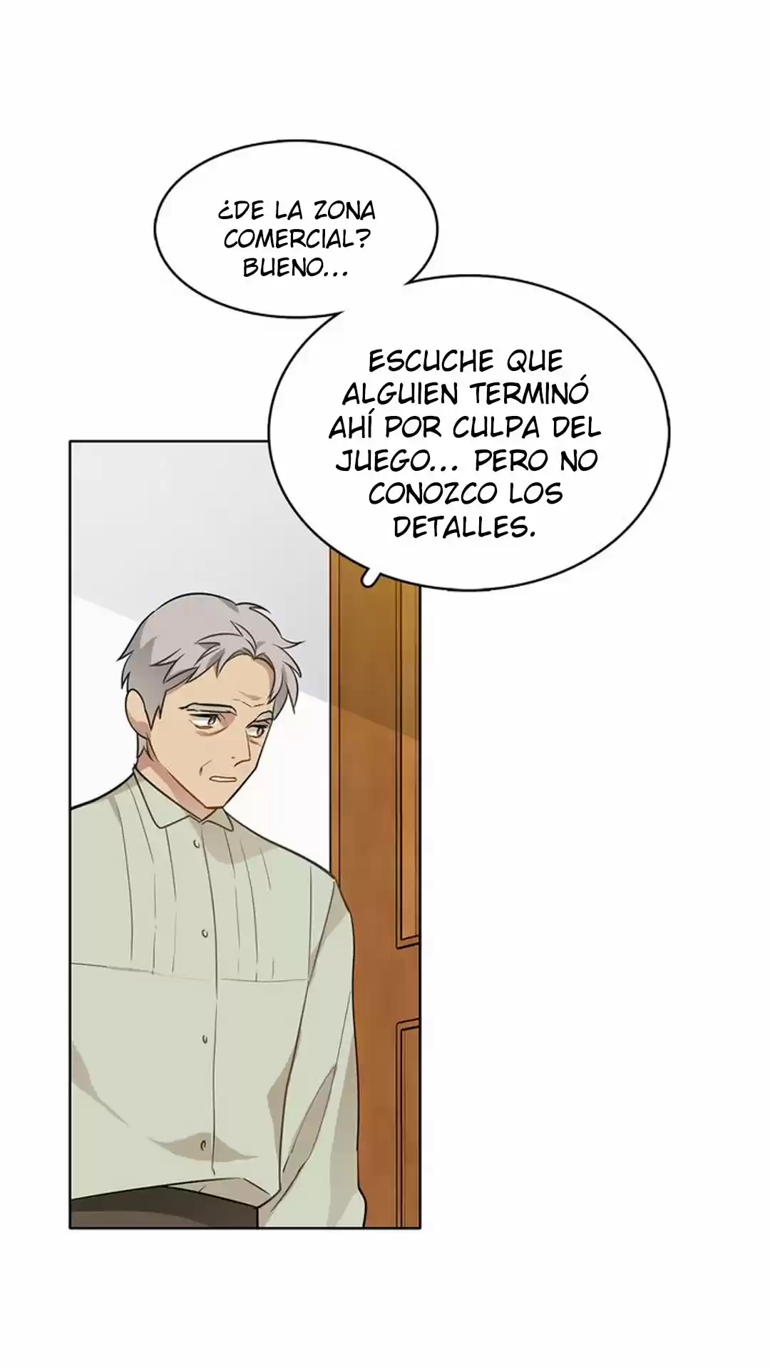 Mueller's Investigator - Capítulo 65 - Página 32 - LectorTMOo