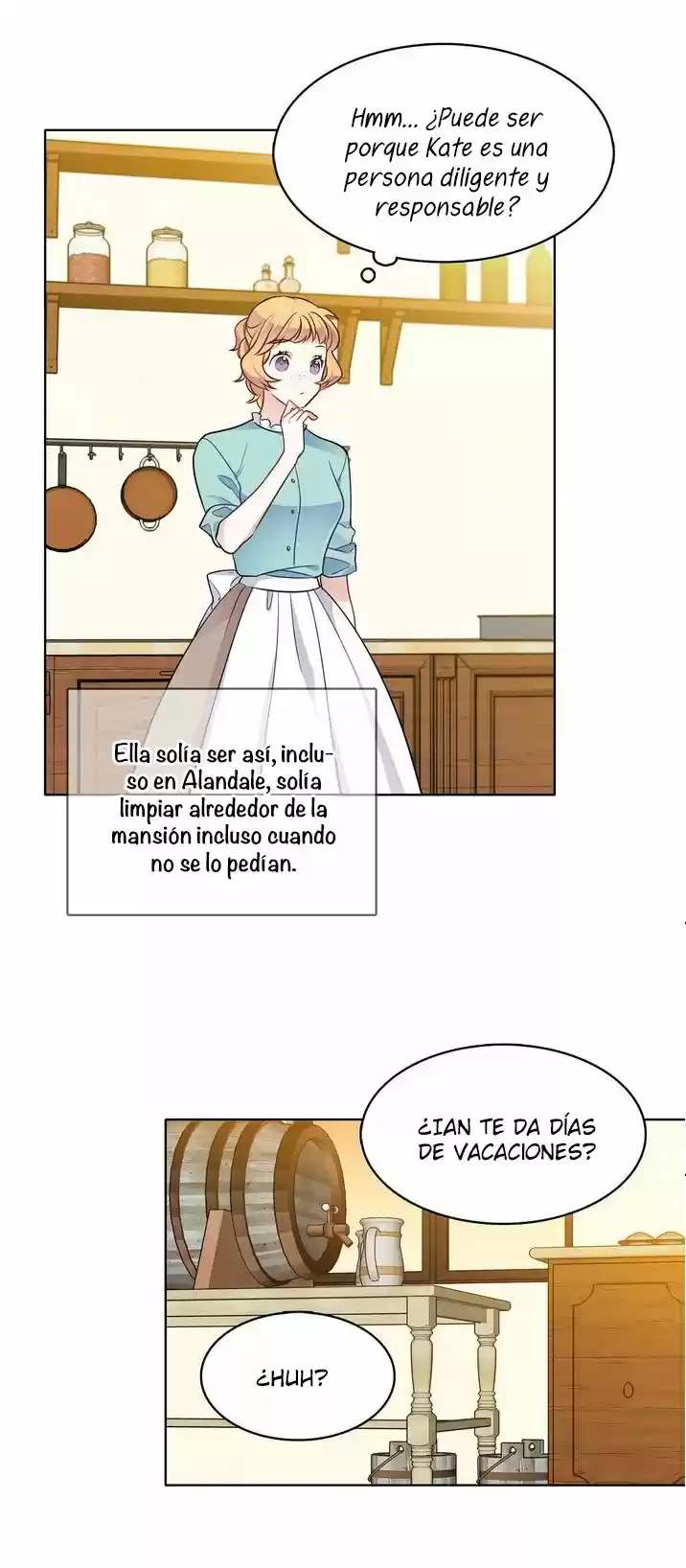 Mueller's Investigator - Capítulo 66 - Página 20 - LectorTMOo