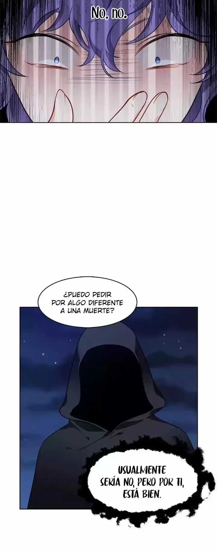 Mueller's Investigator - Capítulo 67 - Página 58 - LectorTMOo