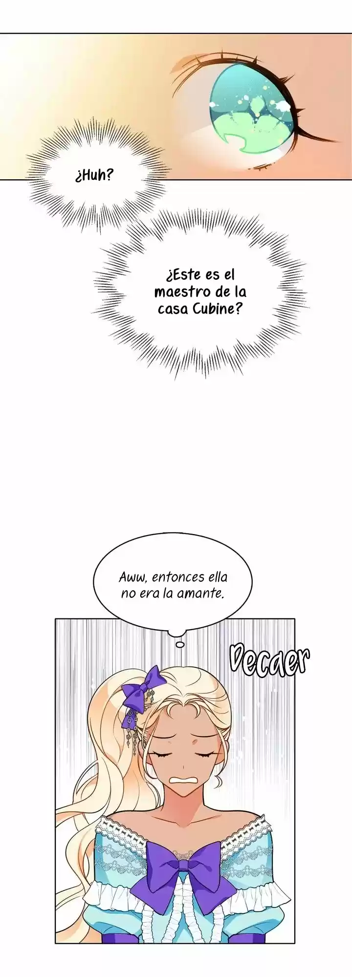 Mueller's Investigator - Capítulo 69 - Página 5 - LectorTMOo
