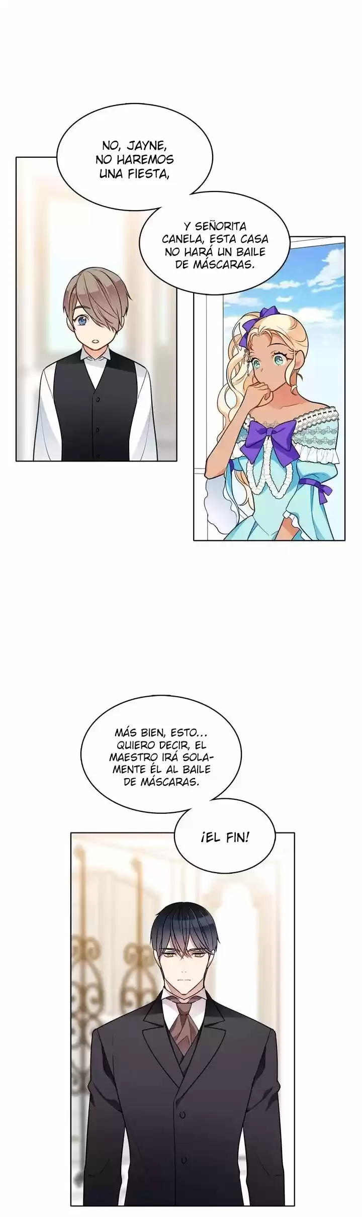 Mueller's Investigator - Capítulo 69 - Página 15 - LectorTMOo