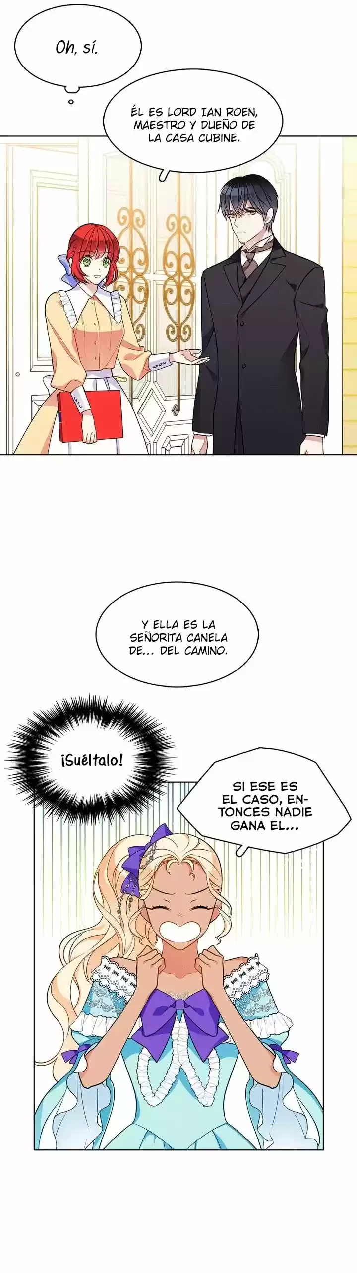 Mueller's Investigator - Capítulo 69 - Página 17 - LectorTMOo