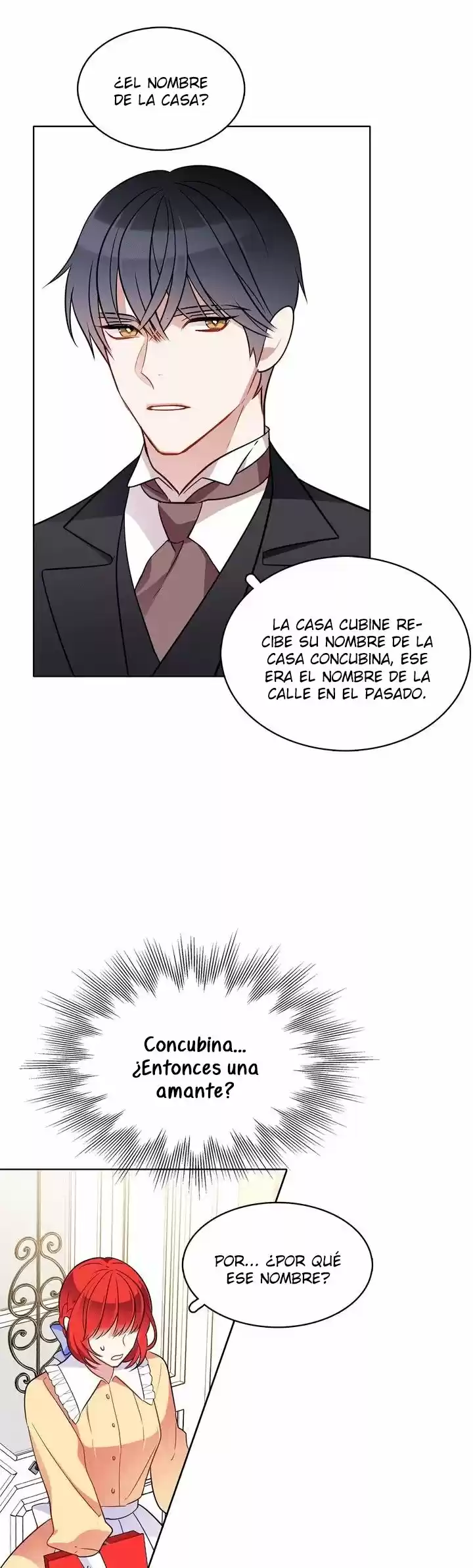 Mueller's Investigator - Capítulo 69 - Página 19 - LectorTMOo
