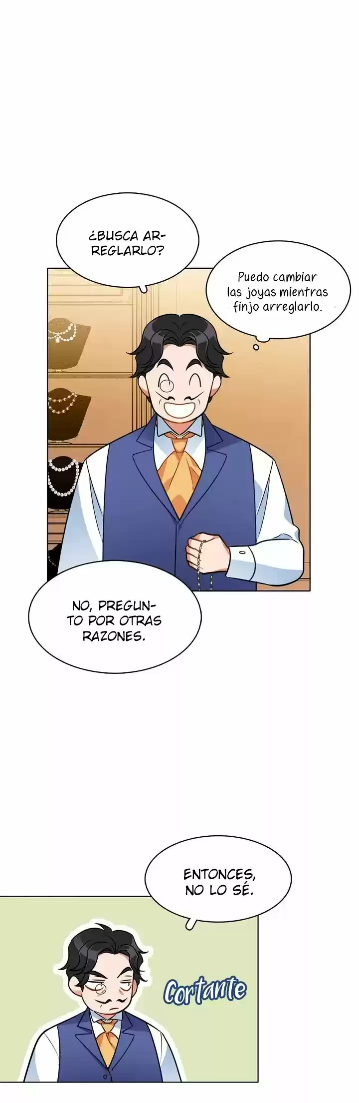 Mueller's Investigator - Capítulo 69 - Página 30 - LectorTMOo