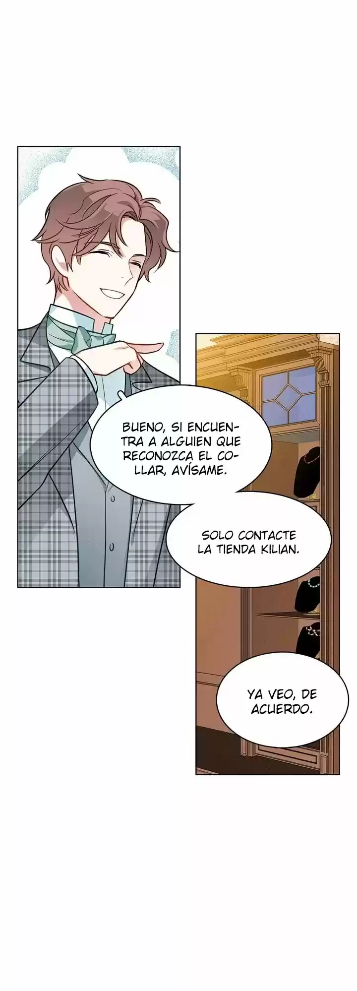 Mueller's Investigator - Capítulo 69 - Página 32 - LectorTMOo