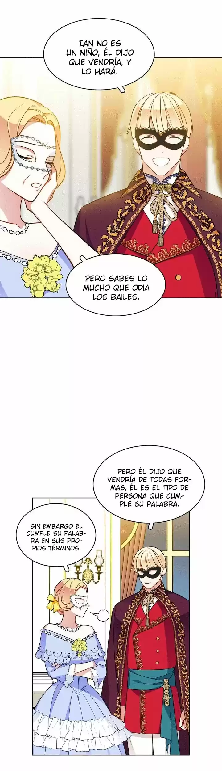 Mueller's Investigator - Capítulo 69 - Página 35 - LectorTMOo