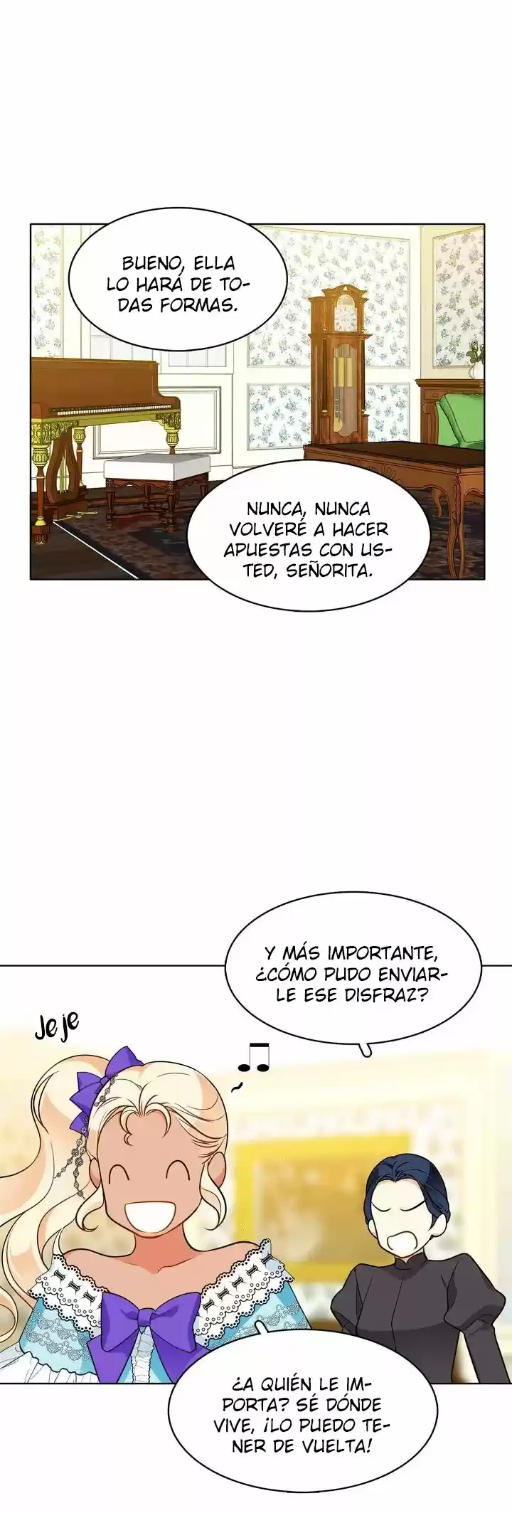 Mueller's Investigator - Capítulo 70 - Página 8 - LectorTMOo