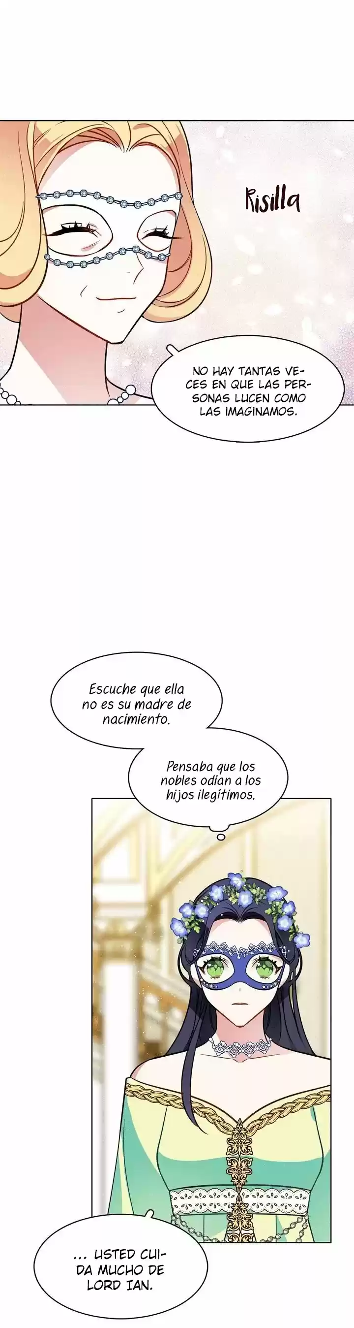 Mueller's Investigator - Capítulo 70 - Página 22 - LectorTMOo