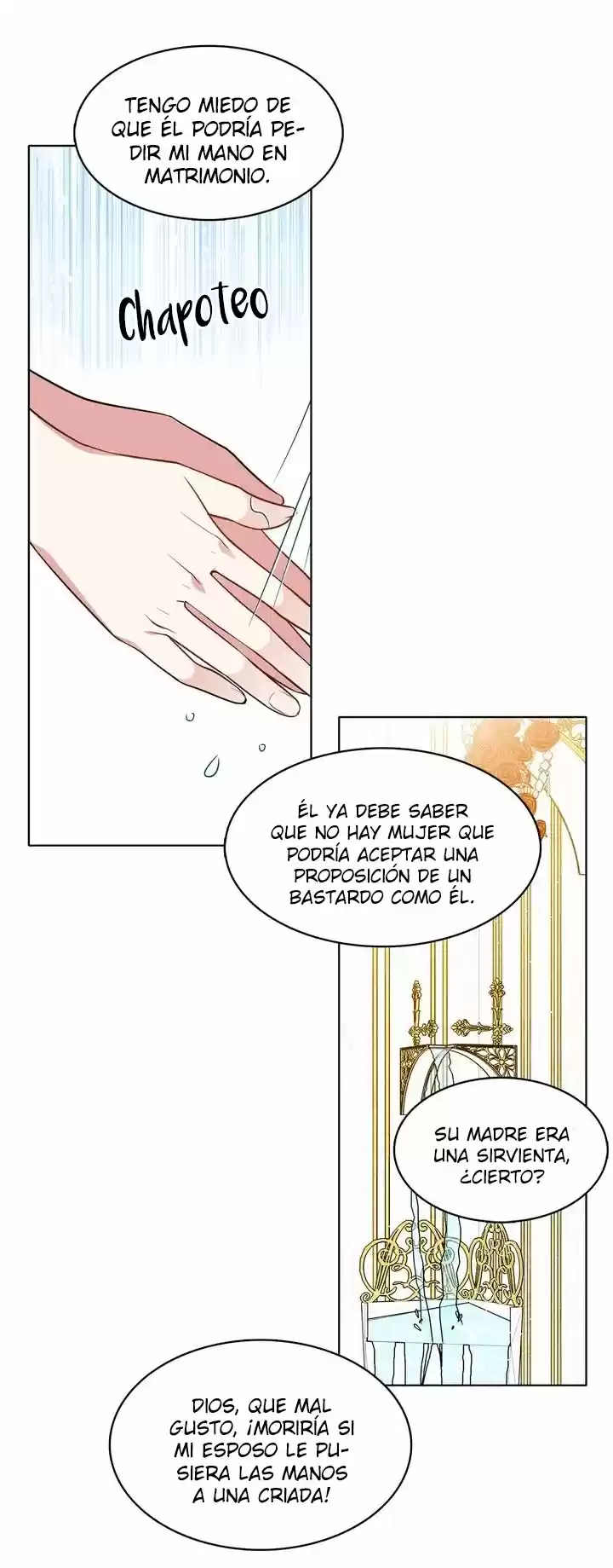 Mueller's Investigator - Capítulo 71 - Página 17 - LectorTMOo