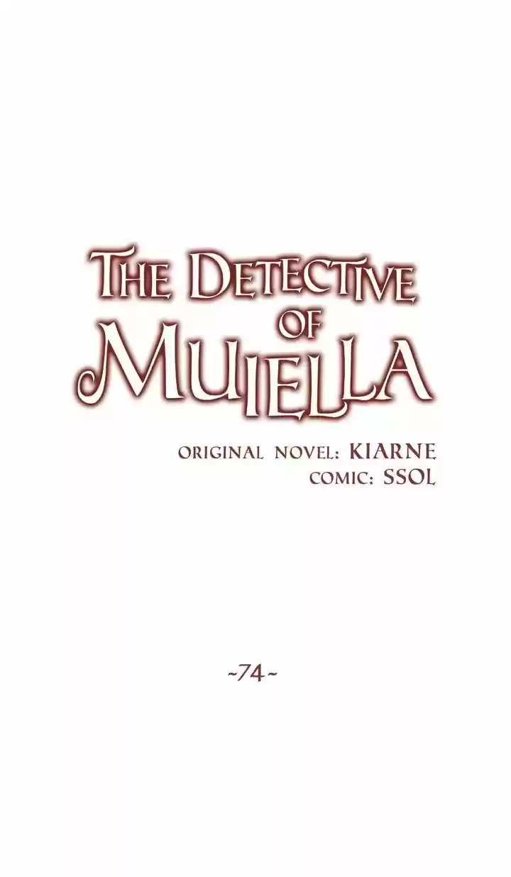 Mueller's Investigator - Capítulo 74 - Página 4 - LectorTMOo