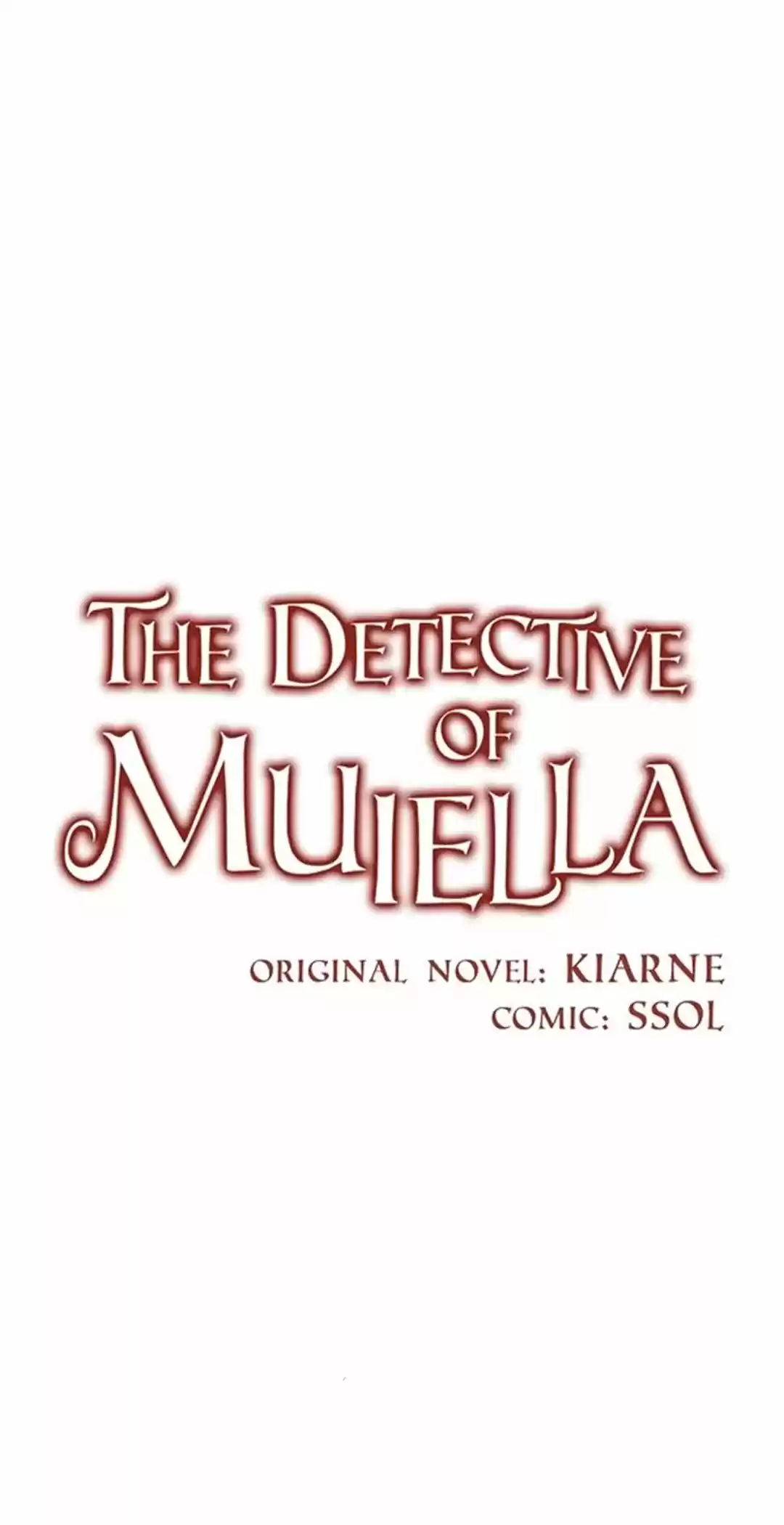 Mueller's Investigator - Capítulo 78 - Página 15 - LectorTMOo