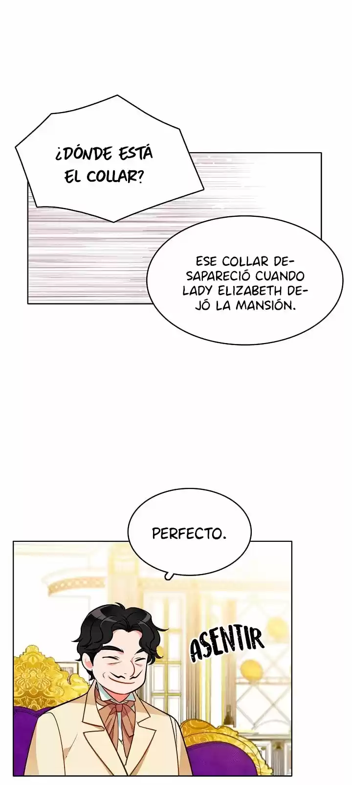Mueller's Investigator - Capítulo 79 - Página 33 - LectorTMOo