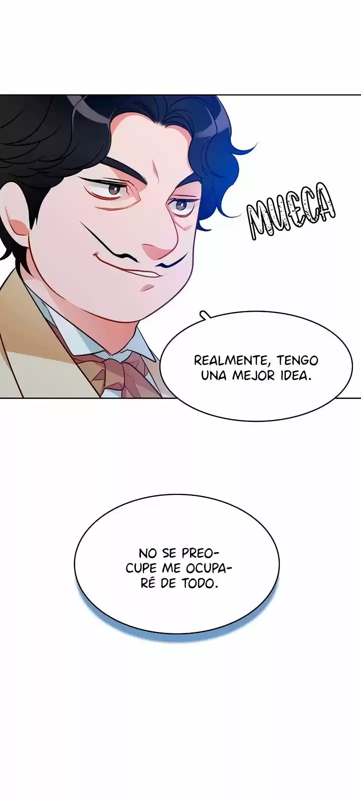 Mueller's Investigator - Capítulo 79 - Página 36 - LectorTMOo