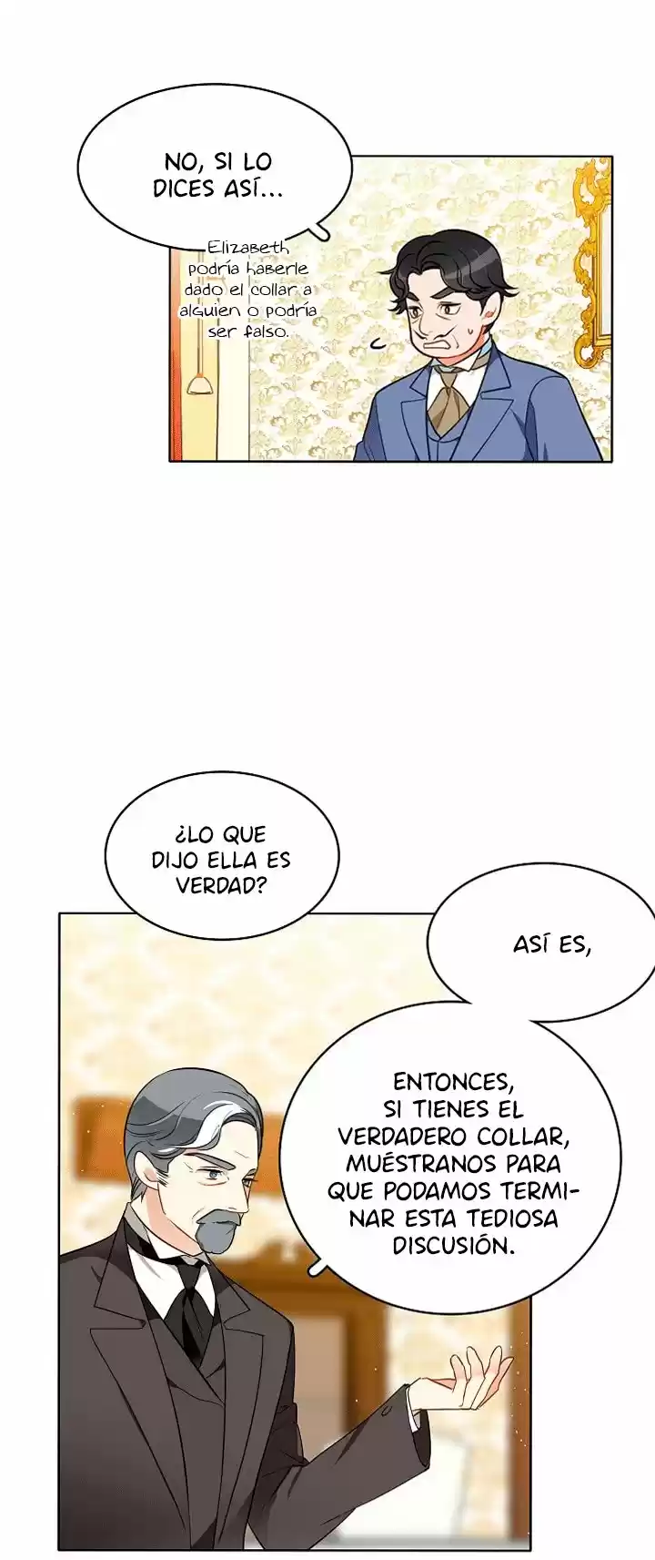 Mueller's Investigator - Capítulo 81 - Página 13 - LectorTMOo