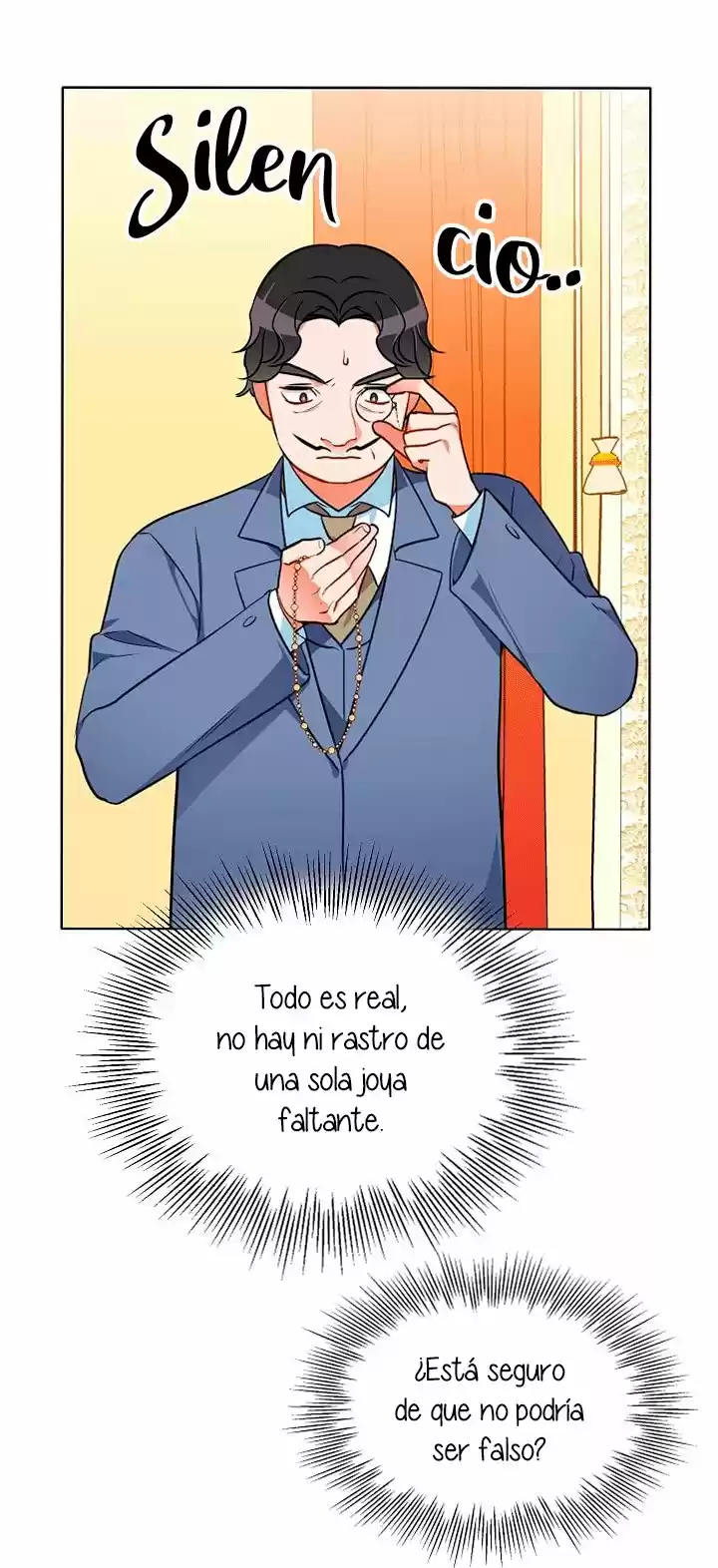 Mueller's Investigator - Capítulo 81 - Página 20 - LectorTMOo