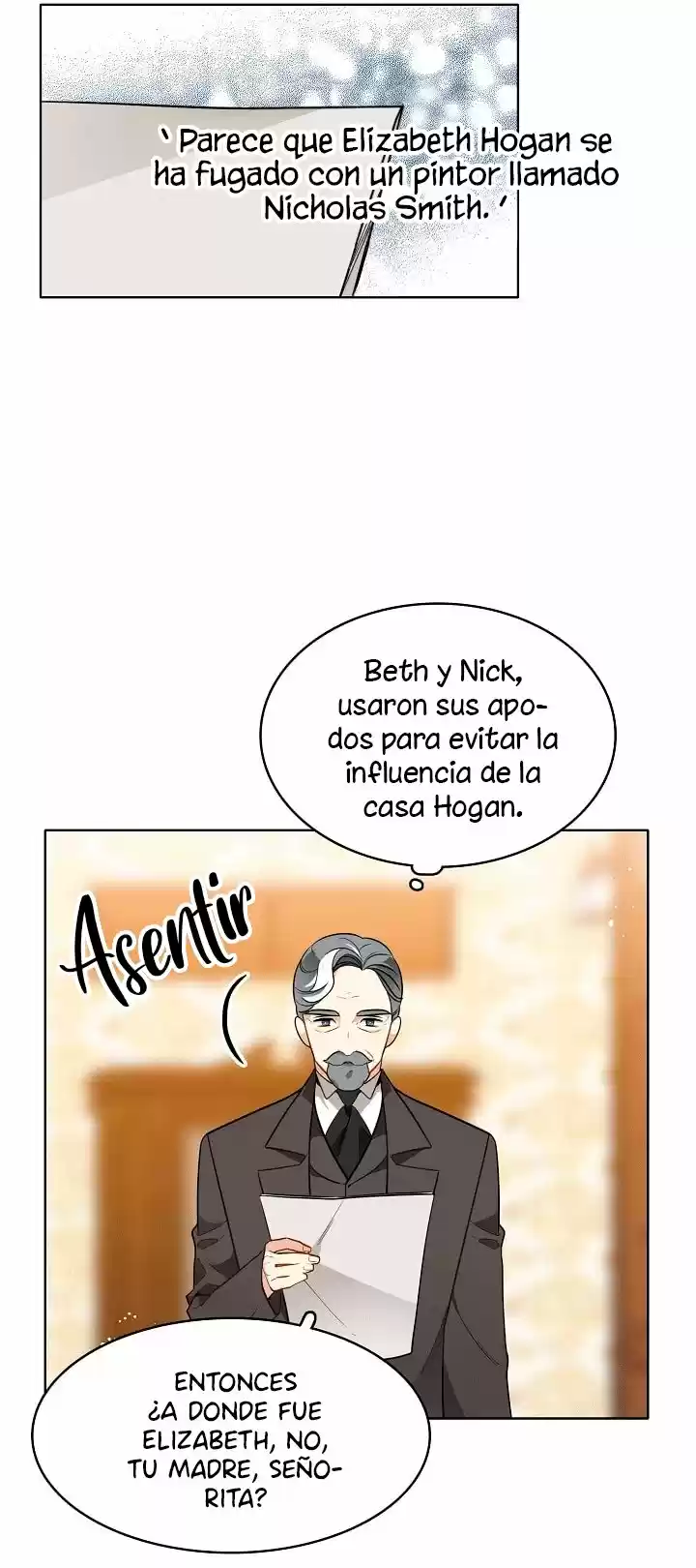 Mueller's Investigator - Capítulo 81 - Página 30 - LectorTMOo