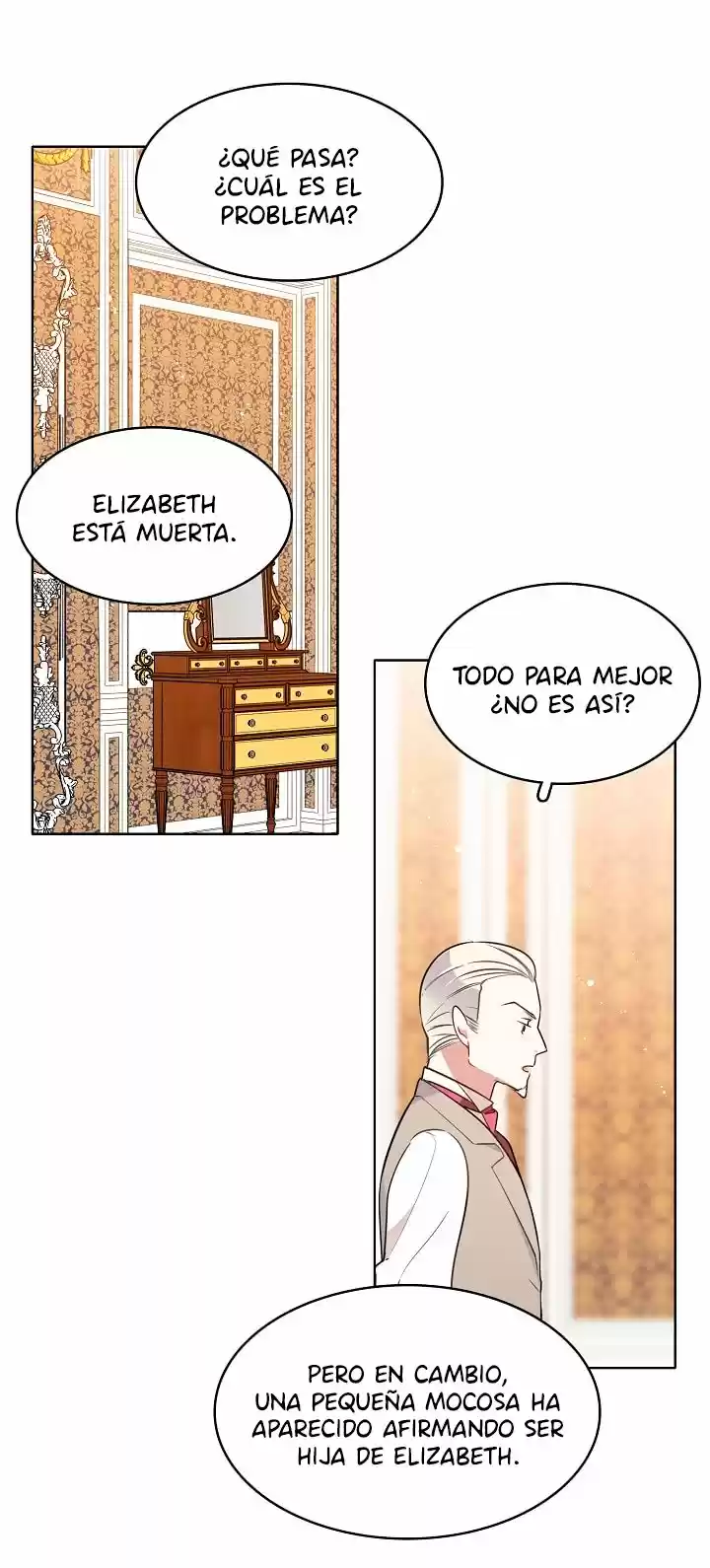 Mueller's Investigator - Capítulo 83 - Página 8 - LectorTMOo