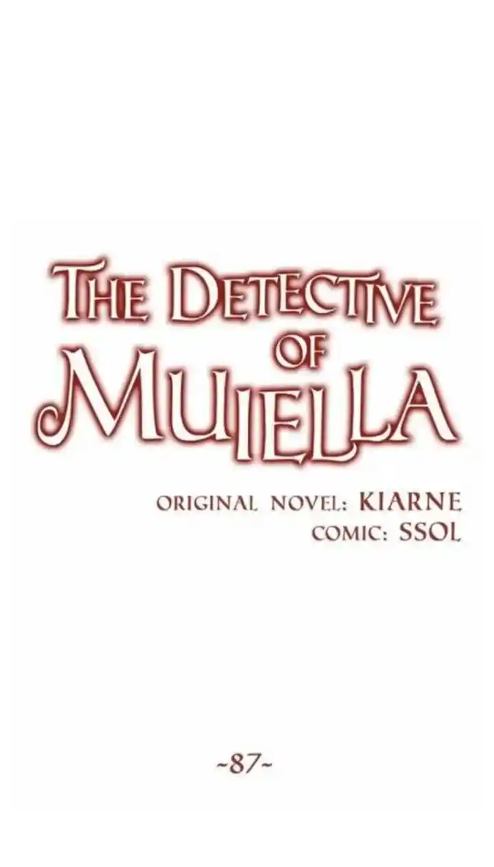 Mueller's Investigator - Capítulo 87 - Página 13 - LectorTMOo