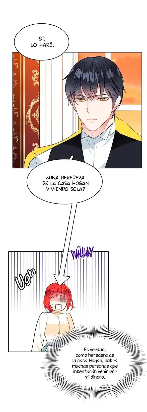 Mueller's Investigator - Capítulo 87 - Página 52 - LectorTMOo