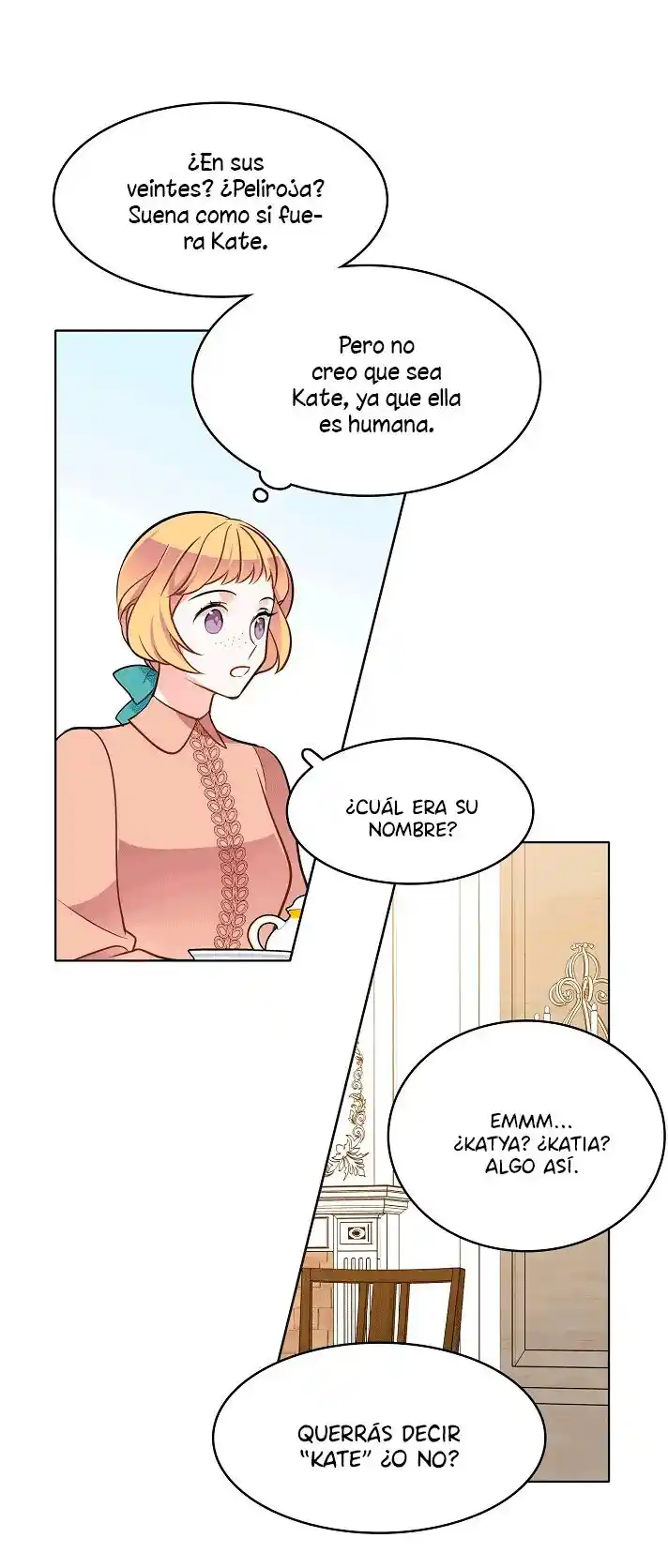 Mueller's Investigator - Capítulo 88 - Página 38 - LectorTMOo