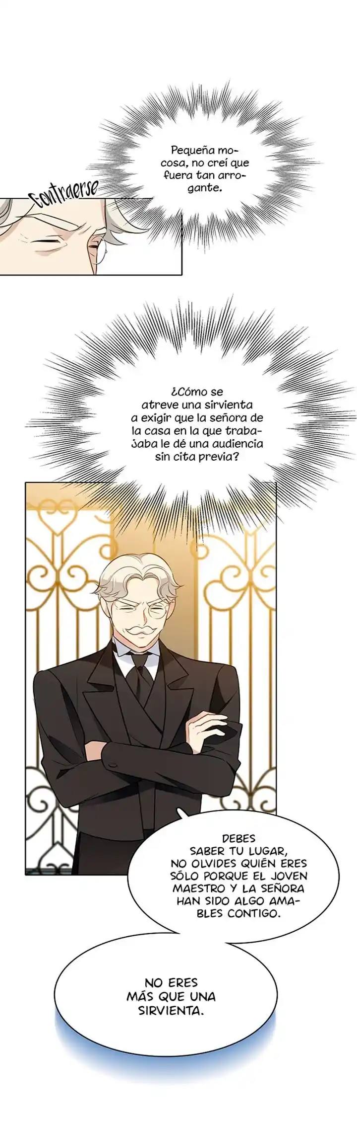 Mueller's Investigator - Capítulo 89 - Página 46 - LectorTMOo