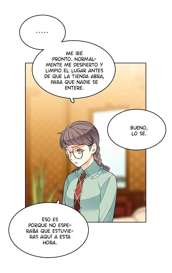 Mueller's Investigator - Capítulo 91 - Página 8 - LectorTMOo