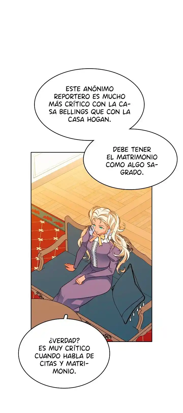 Mueller's Investigator - Capítulo 92 - Página 33 - LectorTMOo