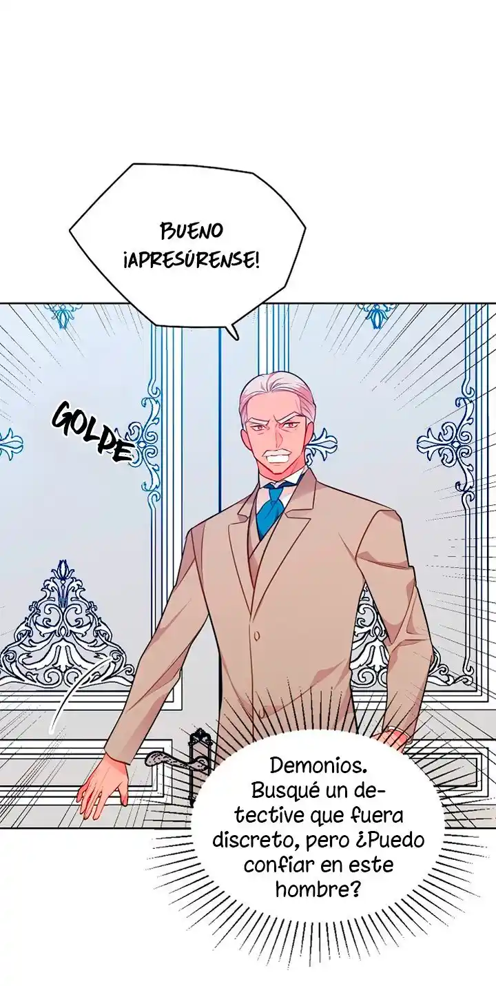 Mueller's Investigator - Capítulo 94 - Página 21 - LectorTMOo