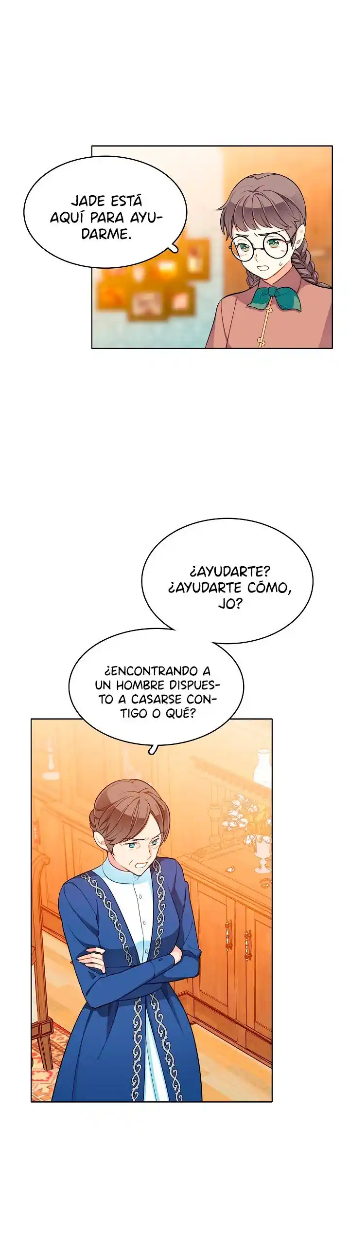Mueller's Investigator - Capítulo 95 - Página 13 - LectorTMOo