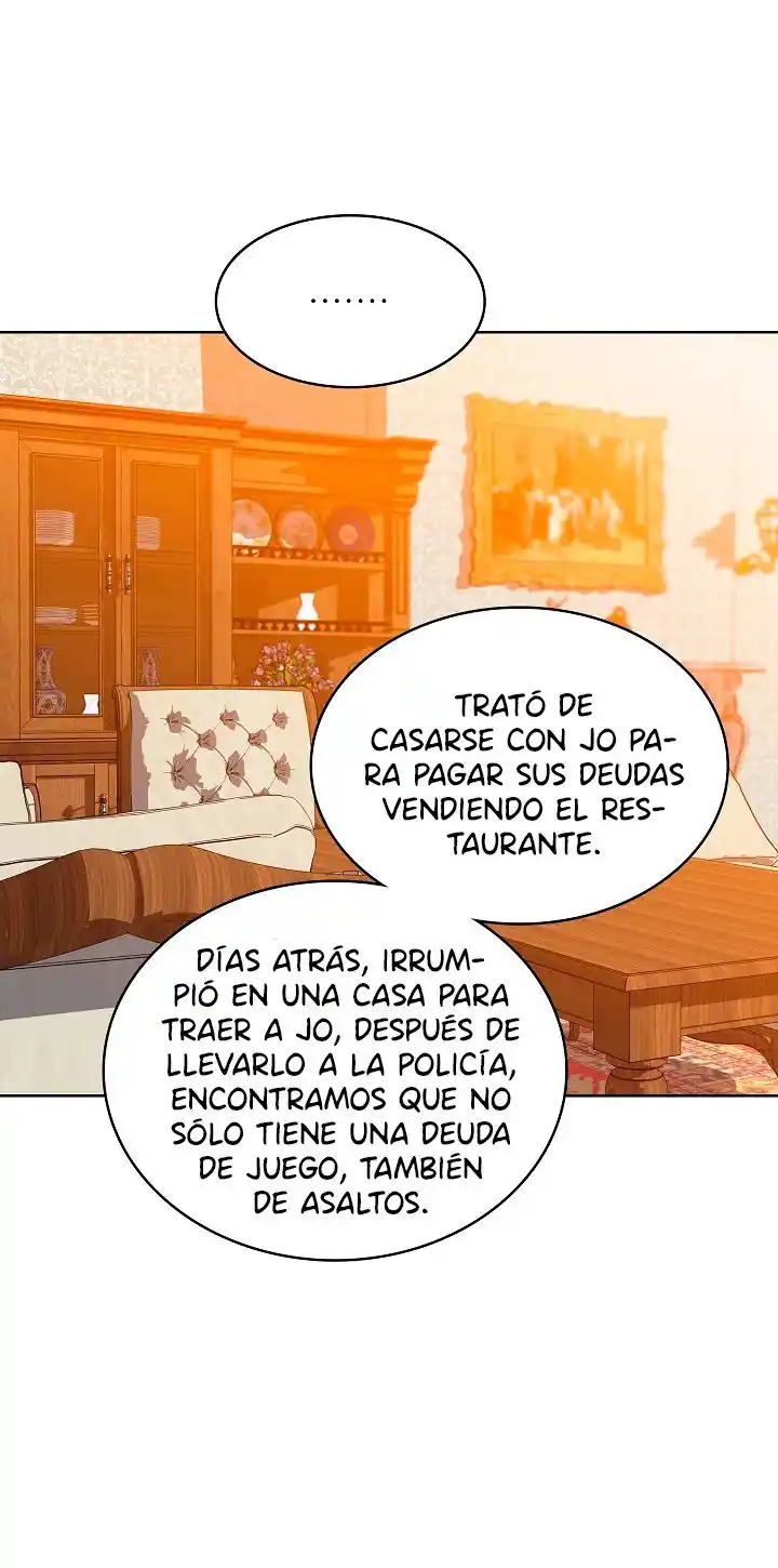 Mueller's Investigator - Capítulo 95 - Página 18 - LectorTMOo