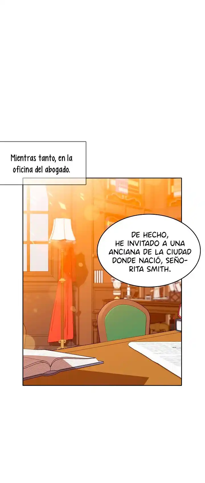 Mueller's Investigator - Capítulo 95 - Página 56 - LectorTMOo