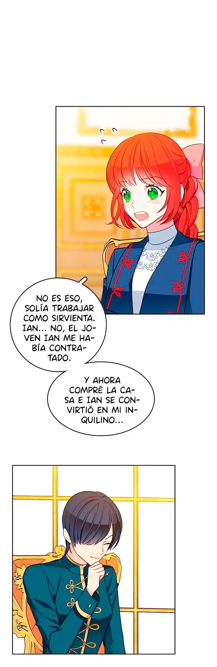Mueller's Investigator - Capítulo 97 - Página 8 - LectorTMOo