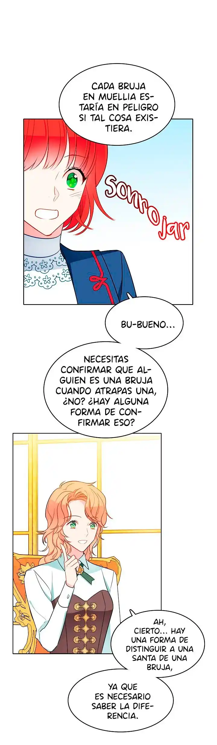 Mueller's Investigator - Capítulo 97 - Página 29 - LectorTMOo