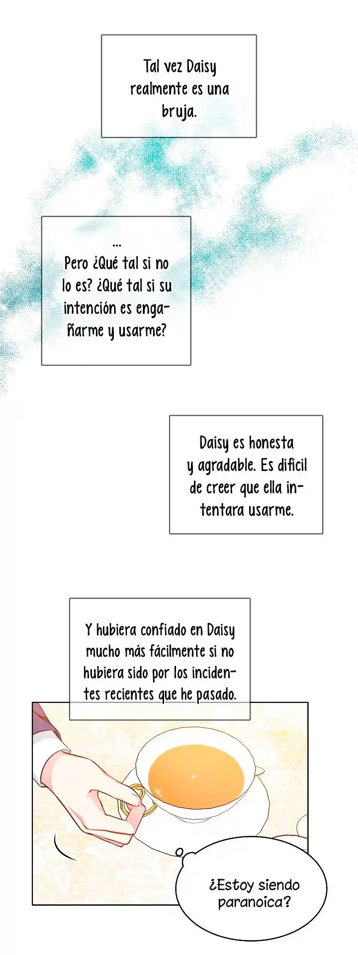 Mueller's Investigator - Capítulo 97 - Página 31 - LectorTMOo