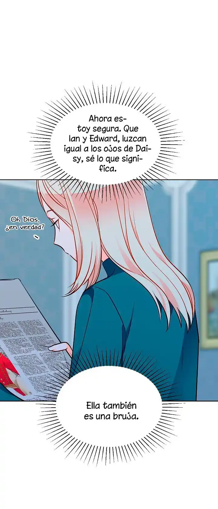 Mueller's Investigator - Capítulo 98 - Página 19 - LectorTMOo