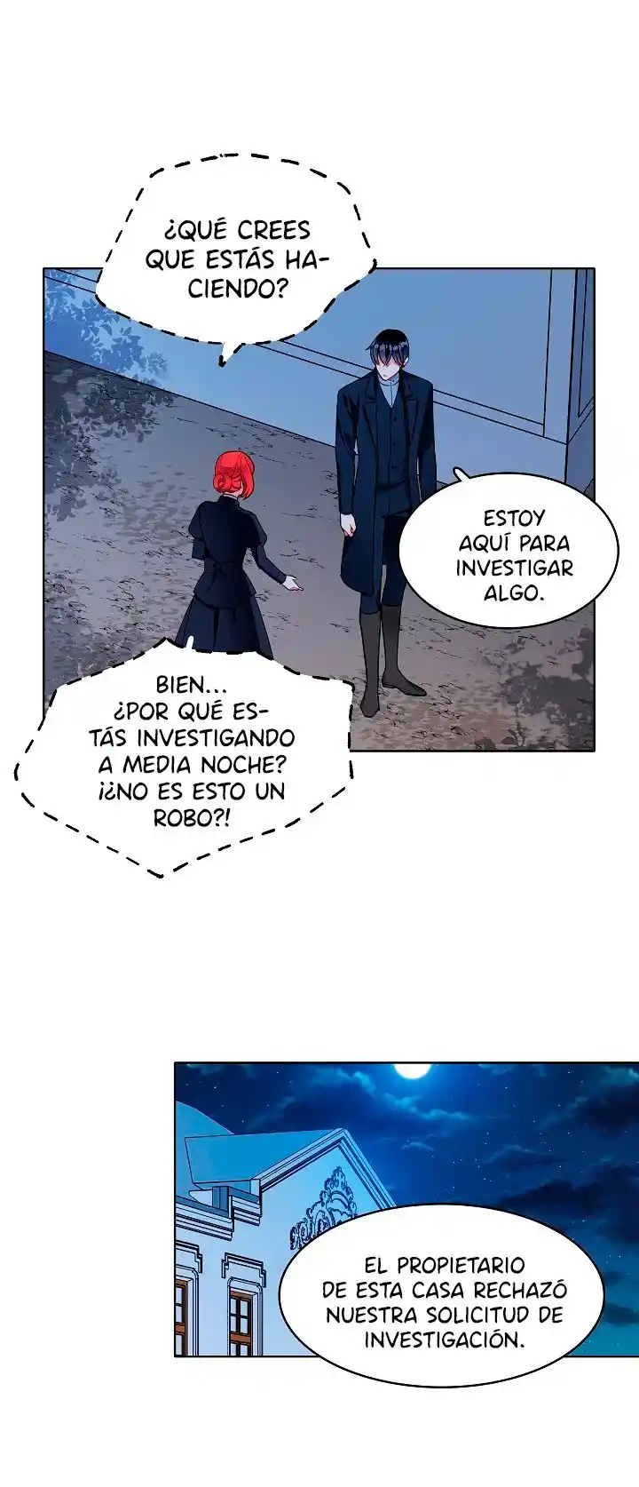 Mueller's Investigator - Capítulo 99 - Página 7 - LectorTMOo