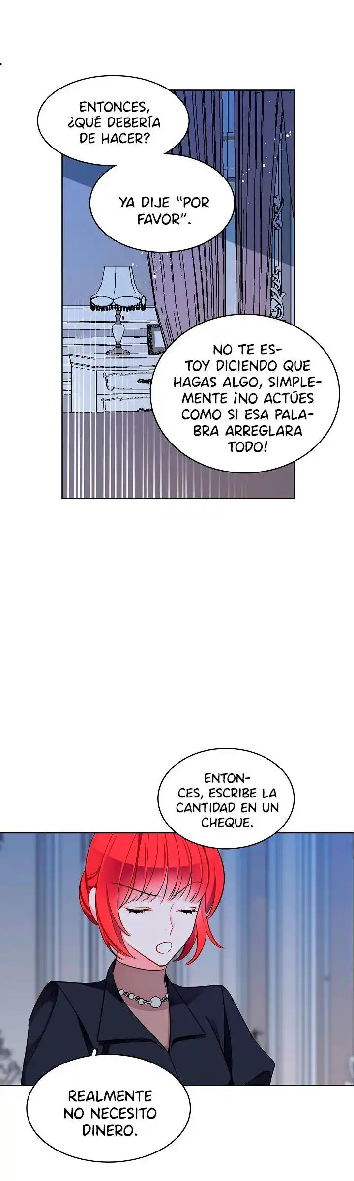 Mueller's Investigator - Capítulo 99 - Página 21 - LectorTMOo