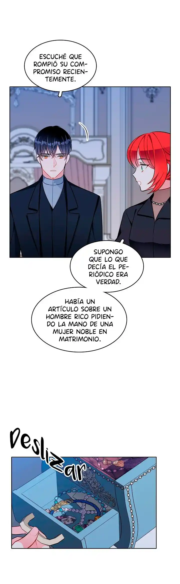 Mueller's Investigator - Capítulo 99 - Página 37 - LectorTMOo