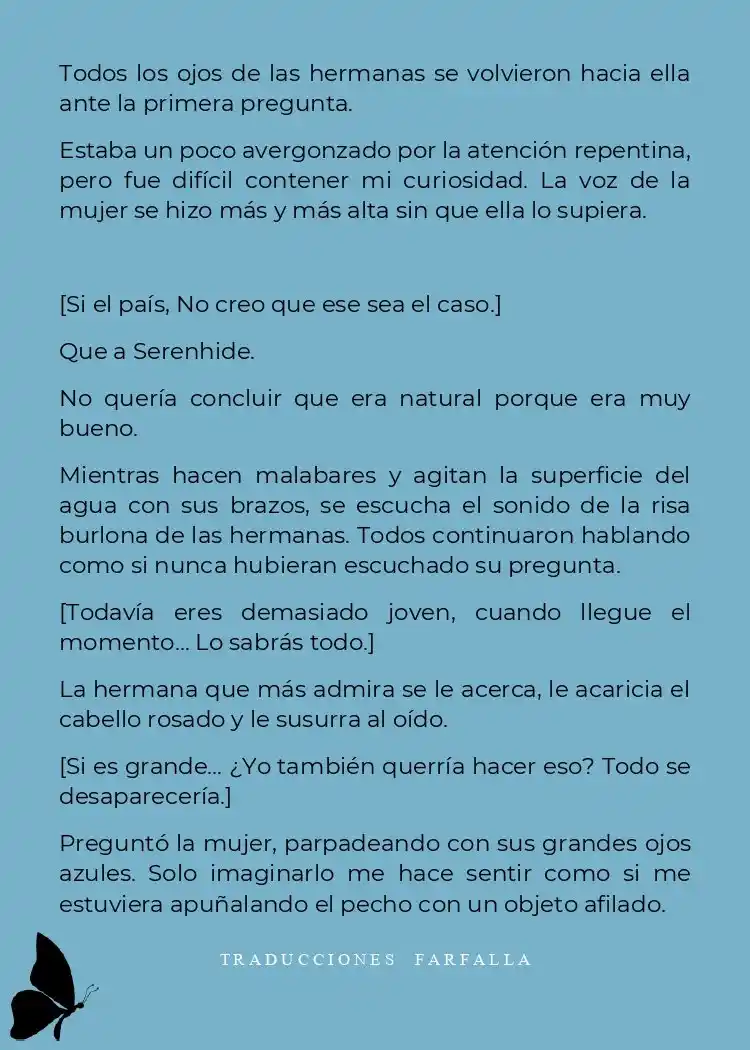 MUERE MELUCINA (Novela) - Capítulo 1 - Página 5 - LectorTMOo