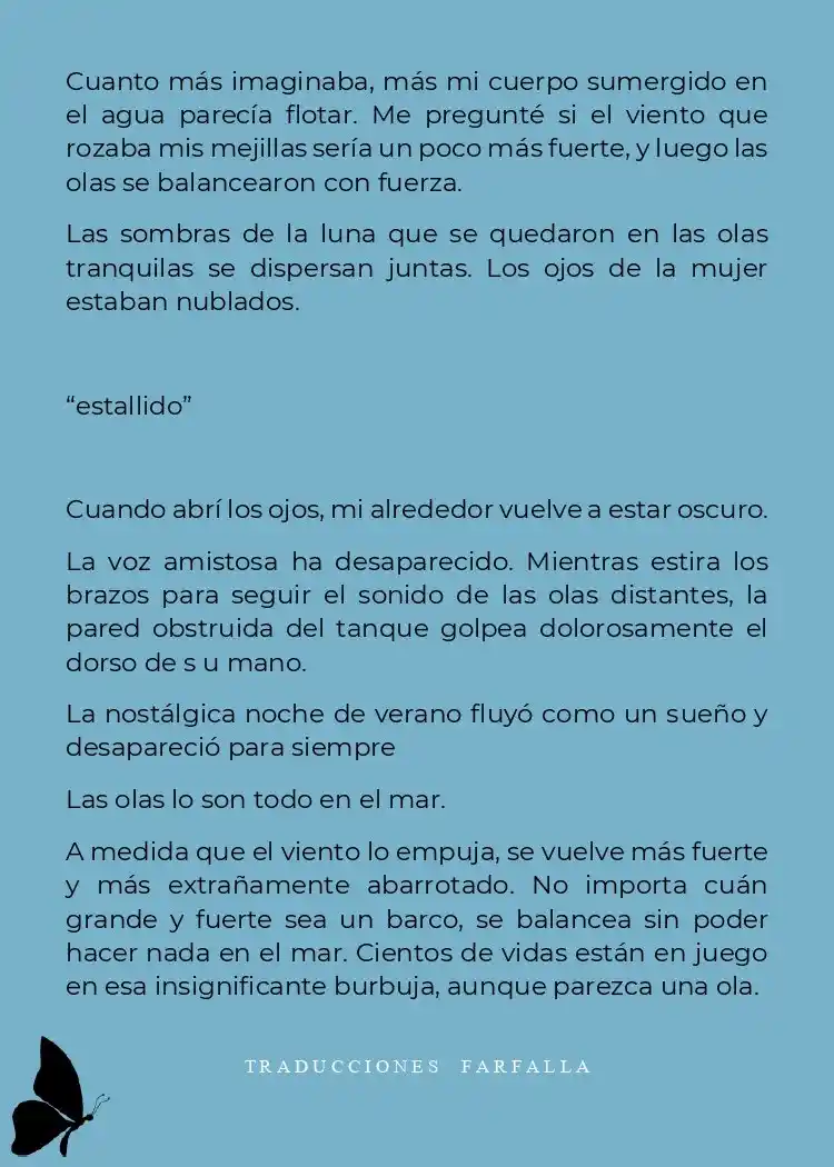 MUERE MELUCINA (Novela) - Capítulo 1 - Página 7 - LectorTMOo