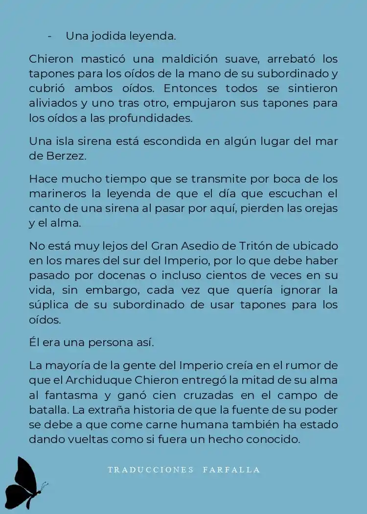 MUERE MELUCINA (Novela) - Capítulo 1 - Página 10 - LectorTMOo
