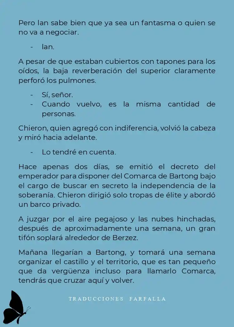 MUERE MELUCINA (Novela) - Capítulo 1 - Página 11 - LectorTMOo