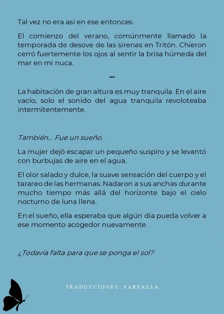 MUERE MELUCINA (Novela) - Capítulo 1 - Página 12 - LectorTMOo