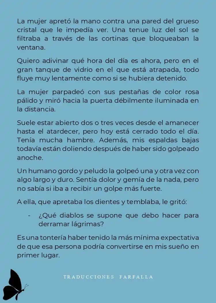 MUERE MELUCINA (Novela) - Capítulo 1 - Página 13 - LectorTMOo