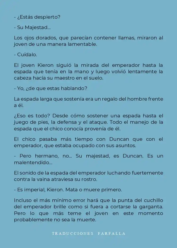 MUERE MELUCINA (Novela) - Capítulo 10 - Página 7 - LectorTMOo