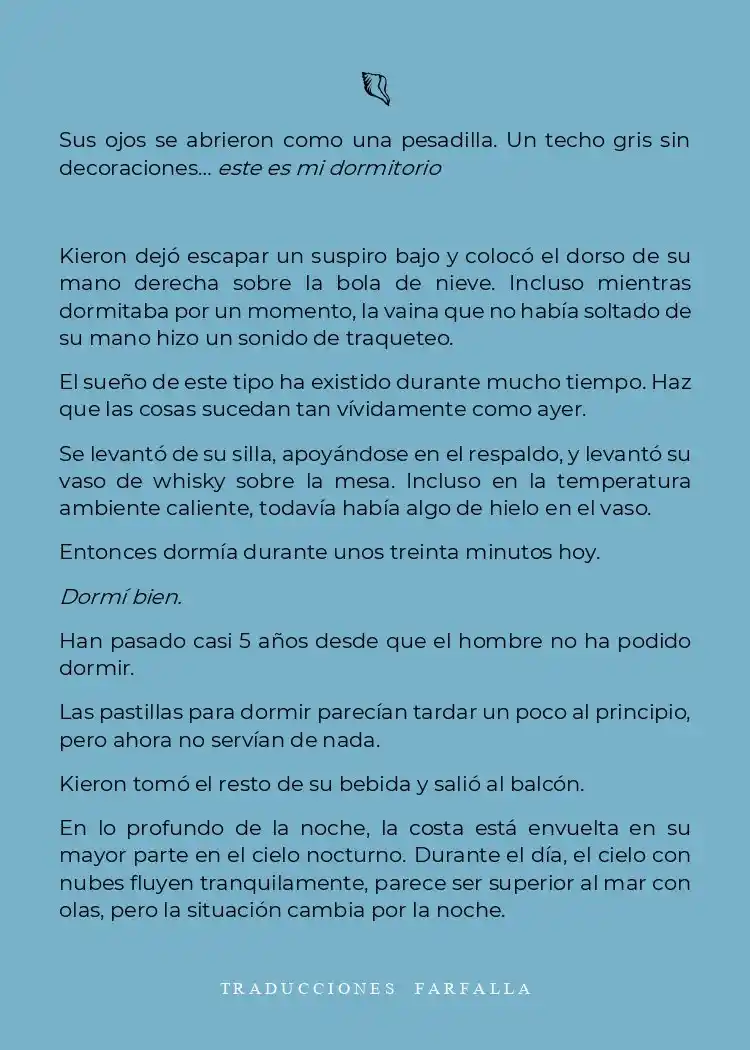 MUERE MELUCINA (Novela) - Capítulo 10 - Página 9 - LectorTMOo